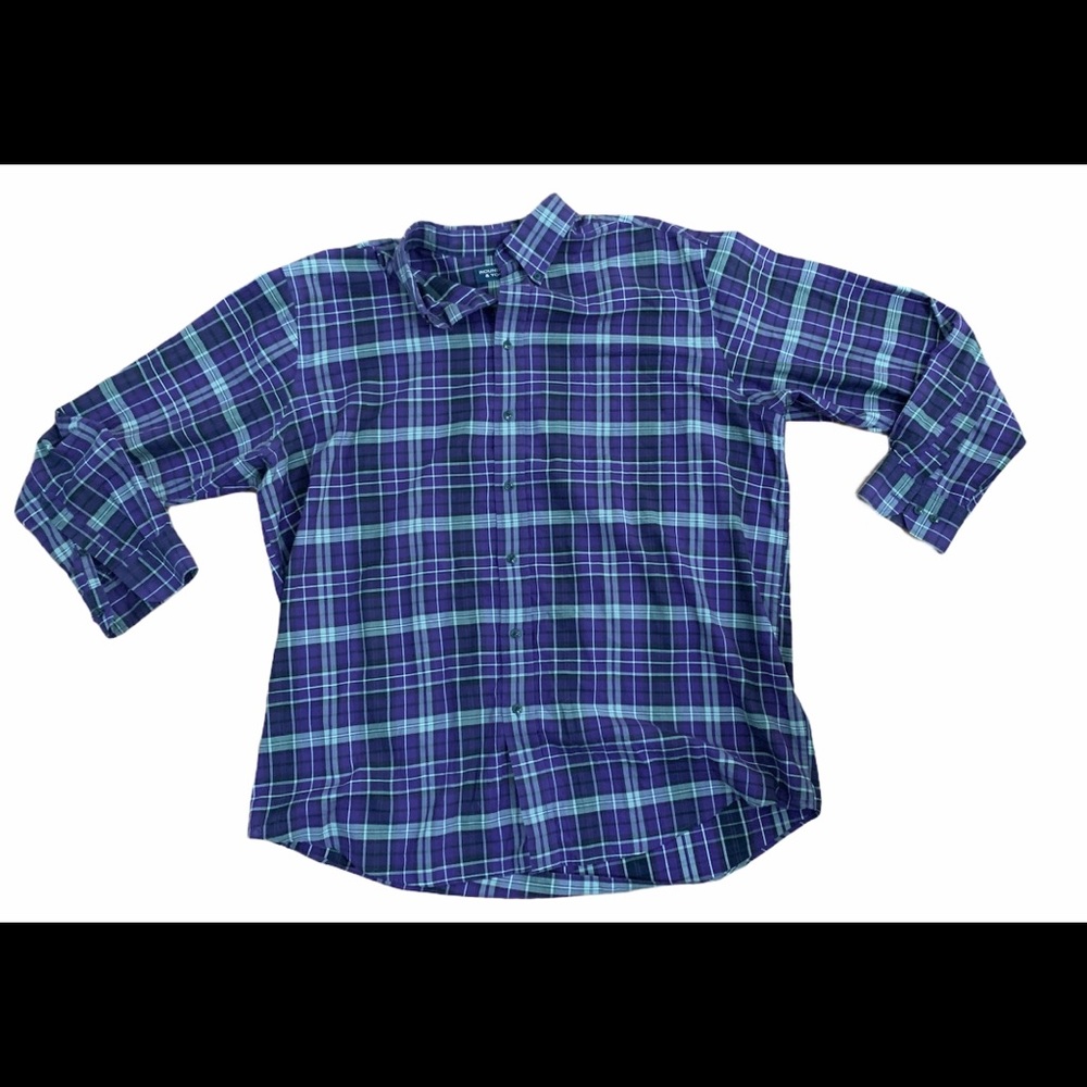 Roundtree & yorke button down